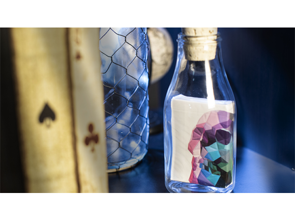 Memento Mori Impossible Bottles by Stanley Yashayev