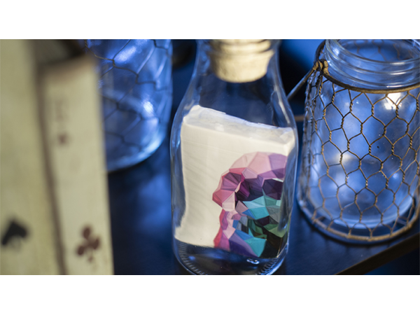 Memento Mori Impossible Bottles by Stanley Yashayev