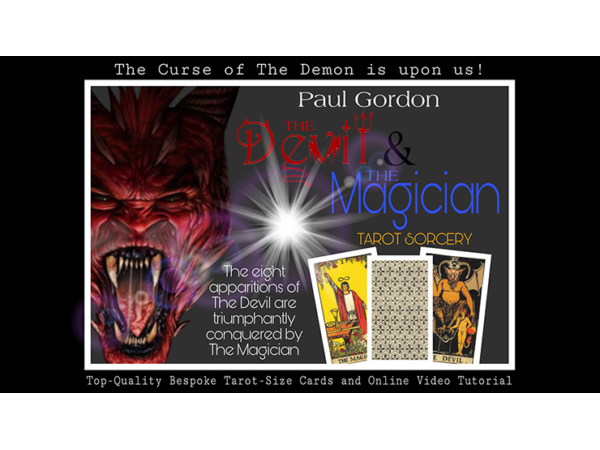 The Devil & the Magician by Paul Gordon