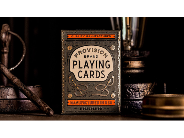 Provision Playing Cards by theory11