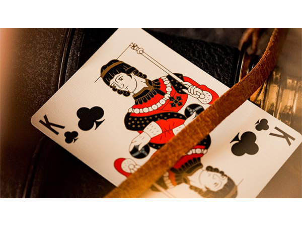 Provision Playing Cards by theory11