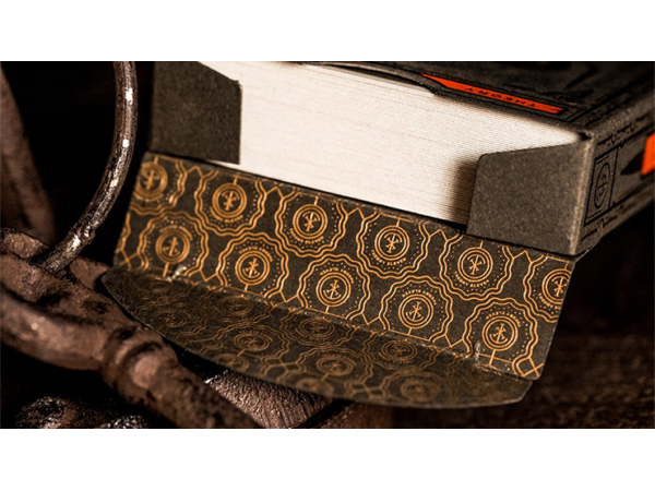 Provision Playing Cards by theory11