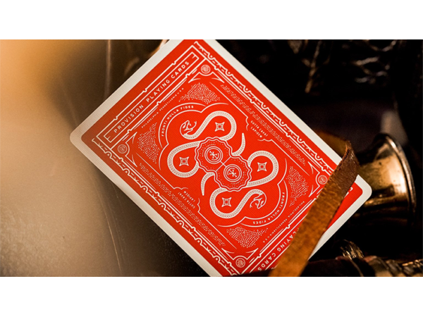 Provision Playing Cards by theory11