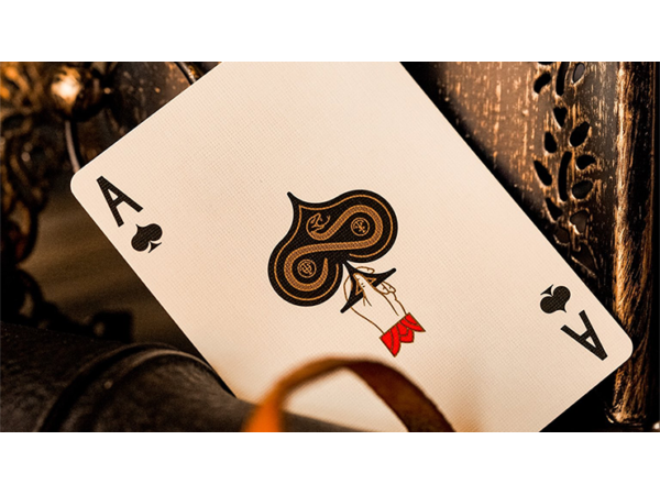 Provision Playing Cards by theory11