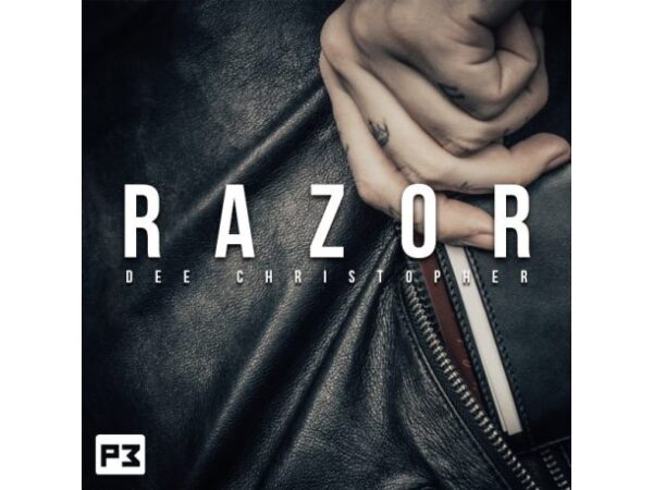 Razor Wallet by Dee Christopher