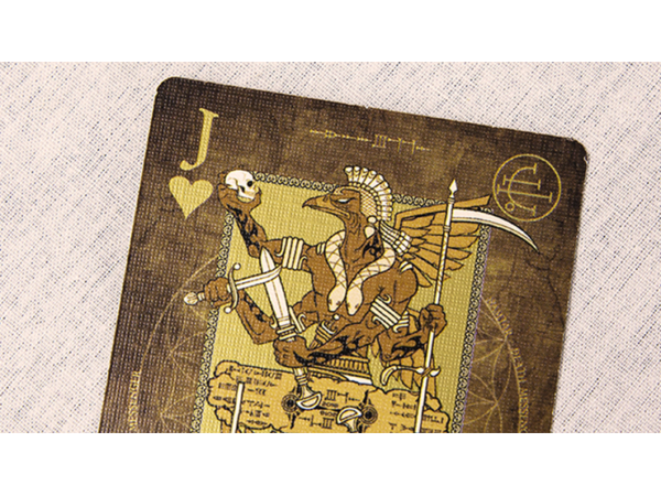 Enuma (Ancient) Playing Cards