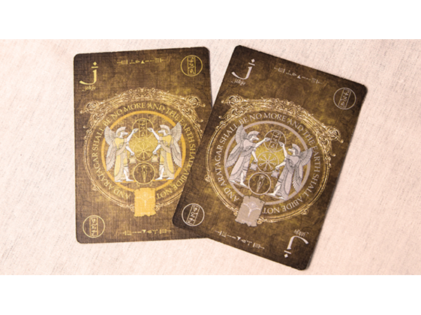 Enuma (Ancient) Playing Cards