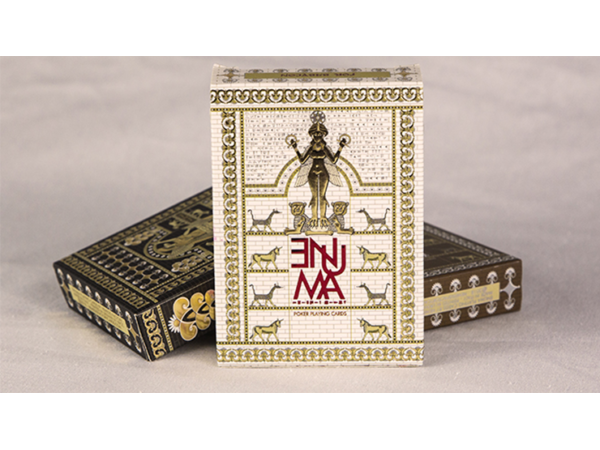 Enuma (Elish) Playing Cards