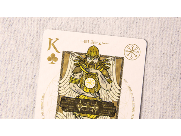 Enuma (Elish) Playing Cards