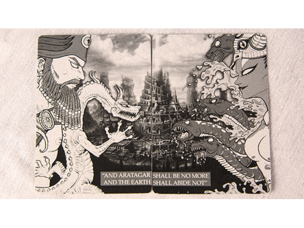 Enuma (Elish) Playing Cards