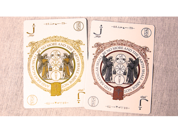 Enuma (Elish) Playing Cards