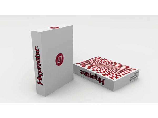 Hypnotic Playing Cards by Michael McClure