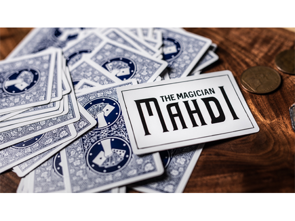 Hidden Leaves Playing Cards