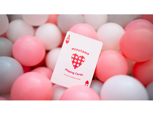 Mizutama Playing Cards by Riffle Shuffle