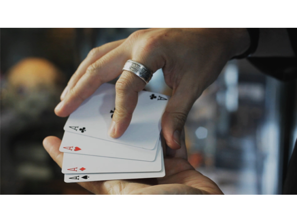 THINNER (Gimmick and Online Instruction) by Mathieu Bich