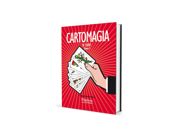 Cartomagia I (Spanish Only) by Wenceslao Ciuro - Book