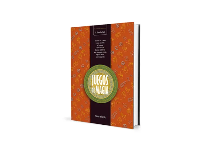 Ilusionismo Elemental (Spanish Only) by Wenceslao Ciuro - Book