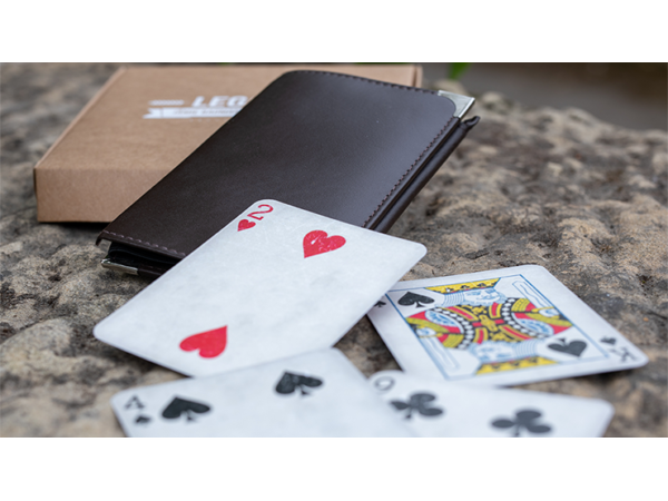 Legacy V2 (Gimmicks, Book and Online Instructions) by Jamie Badman and Colin Miller
