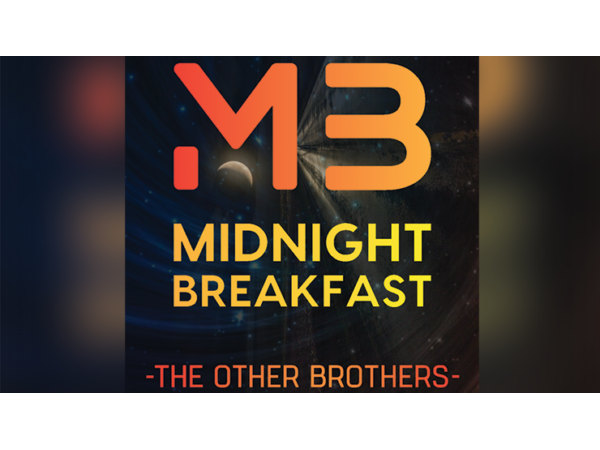 Midnight Breakfast (Gimmicks and Online Instructions) by The Other Brothers
