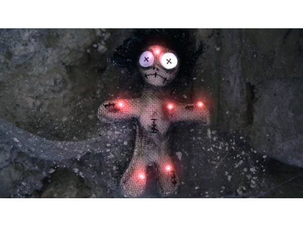 VOODOO by Marchand de Trucs