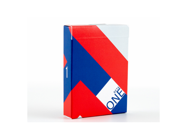 The ONE Playing Card Deck By MPC