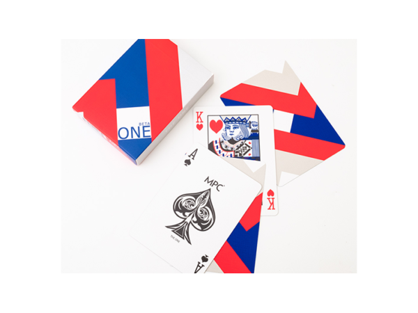 The ONE Playing Card Deck By MPC