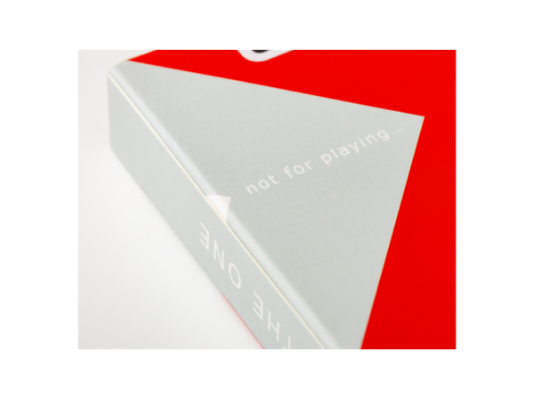 The ONE Playing Card Deck By MPC