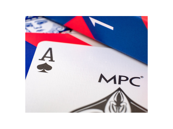 The ONE Playing Card Deck By MPC