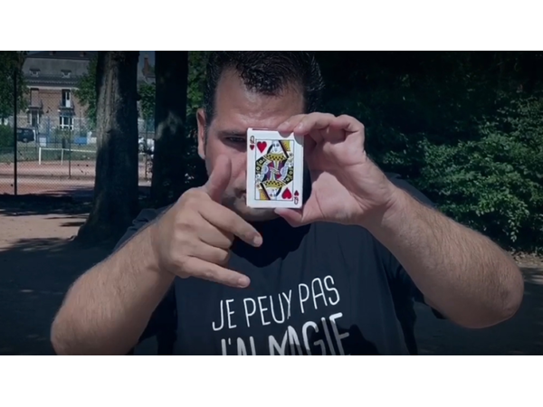 JET-BOX (Blue) by Mickael Chatelain