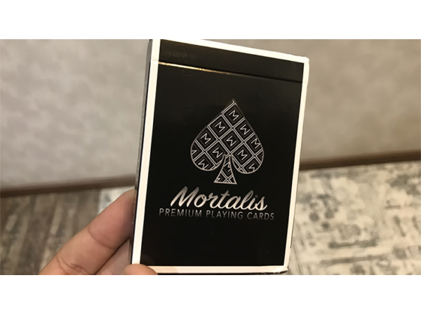 Mortalis Playing Cards by Area 52