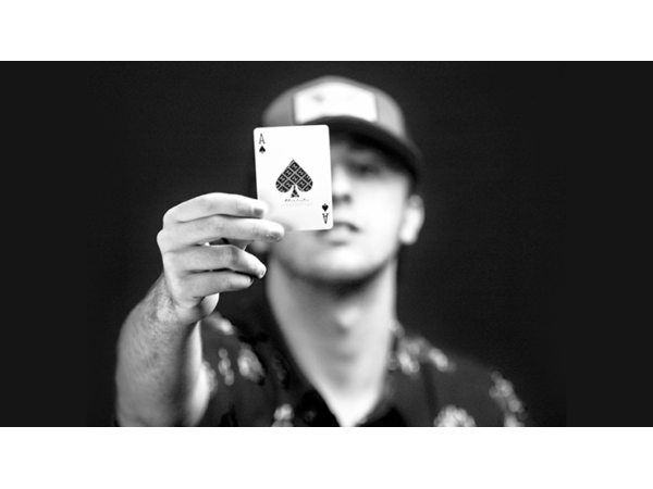 Mortalis Playing Cards by Area 52