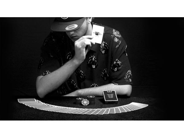 Mortalis Playing Cards by Area 52