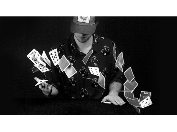 Mortalis Playing Cards by Area 52