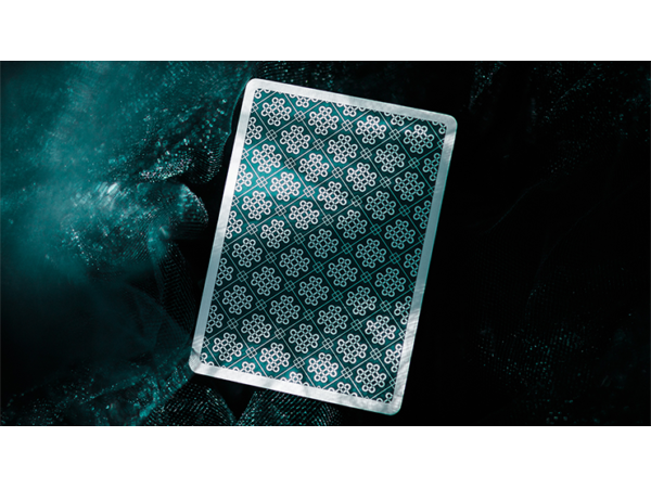 Mint 2 Playing Cards (Cucumber)