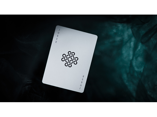 Mint 2 Playing Cards (Cucumber)