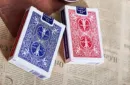 Bicycle Chic Gaff Rider Back V2 (Red) Playing Cards by Bocopo – Image 2