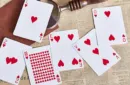 Bicycle Chic Gaff Rider Back V2 (Red) Playing Cards by Bocopo – Image 5