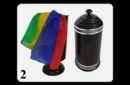 Automatic Fire Tube (3 Times) by Tora Magic - Trick – Image 4
