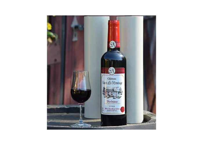 13-inch Wine Bottles by Tora Magic - Trick