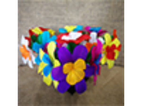 Garden Flower by Tora Magic - Trick