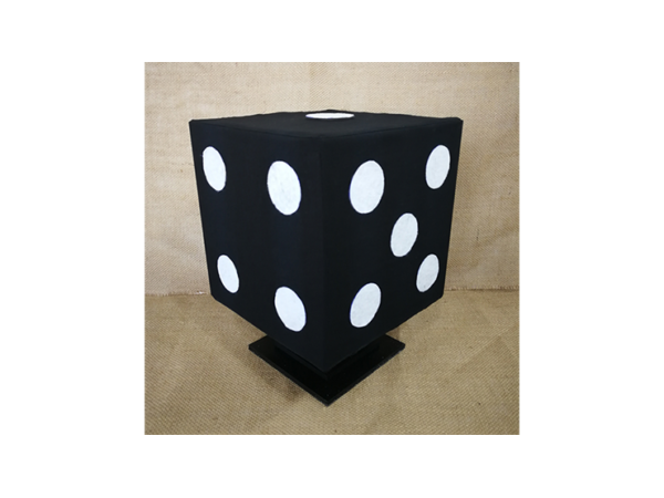 Smart Glassy Cube (4 Times with Materials) by Tora Magic - Trick
