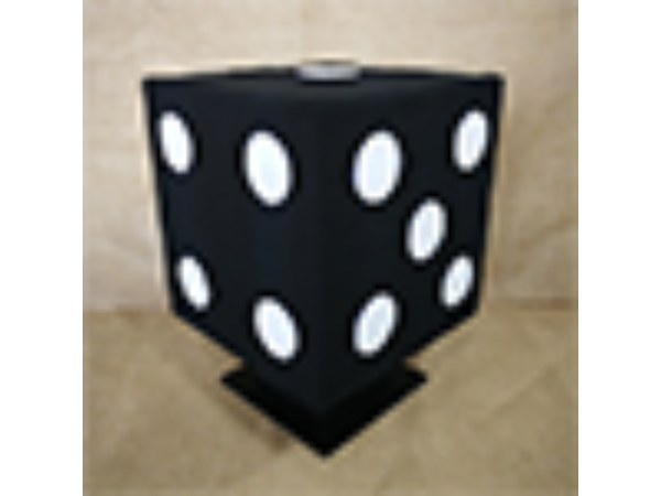Smart Glassy Cube (4 Times with Materials) by Tora Magic - Trick