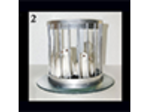 Automatic Hat to Bird Cage by Tora Magic - Trick