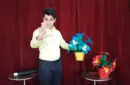 Fire to Colorful Vases (4 Times) by Tora Magic - Trick – Image 2