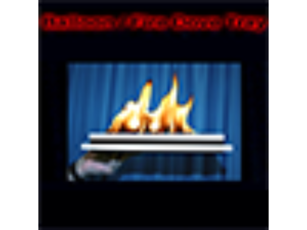 Balloon/Fire Dove Tray by Tora Magic - Trick