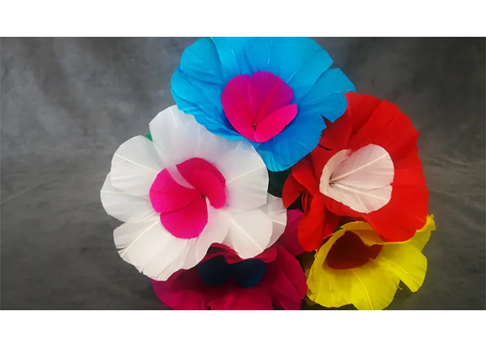 Blooming Bouquet (5 Blooms) by Tora Magic - Trick
