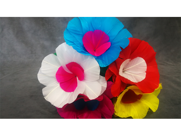 Blooming Bouquet (5 Blooms) by Tora Magic - Trick