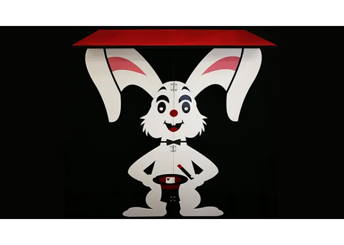 Rabbit Table by Tora Magic - Trick