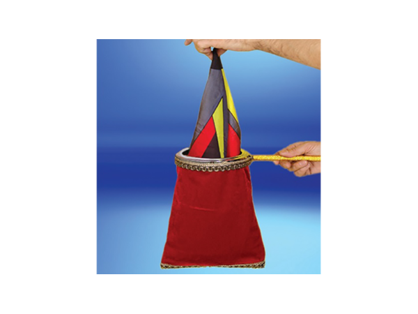 New Zip Bag by Tora Magic - Trick