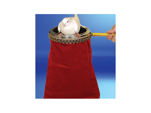 New Zip Bag by Tora Magic - Trick